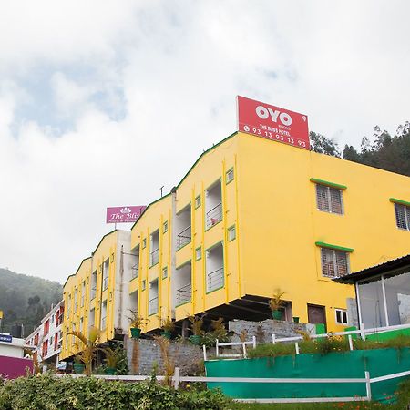 אוטי Oyo 4239 The Bliss Resorts And Cottages מראה חיצוני תמונה