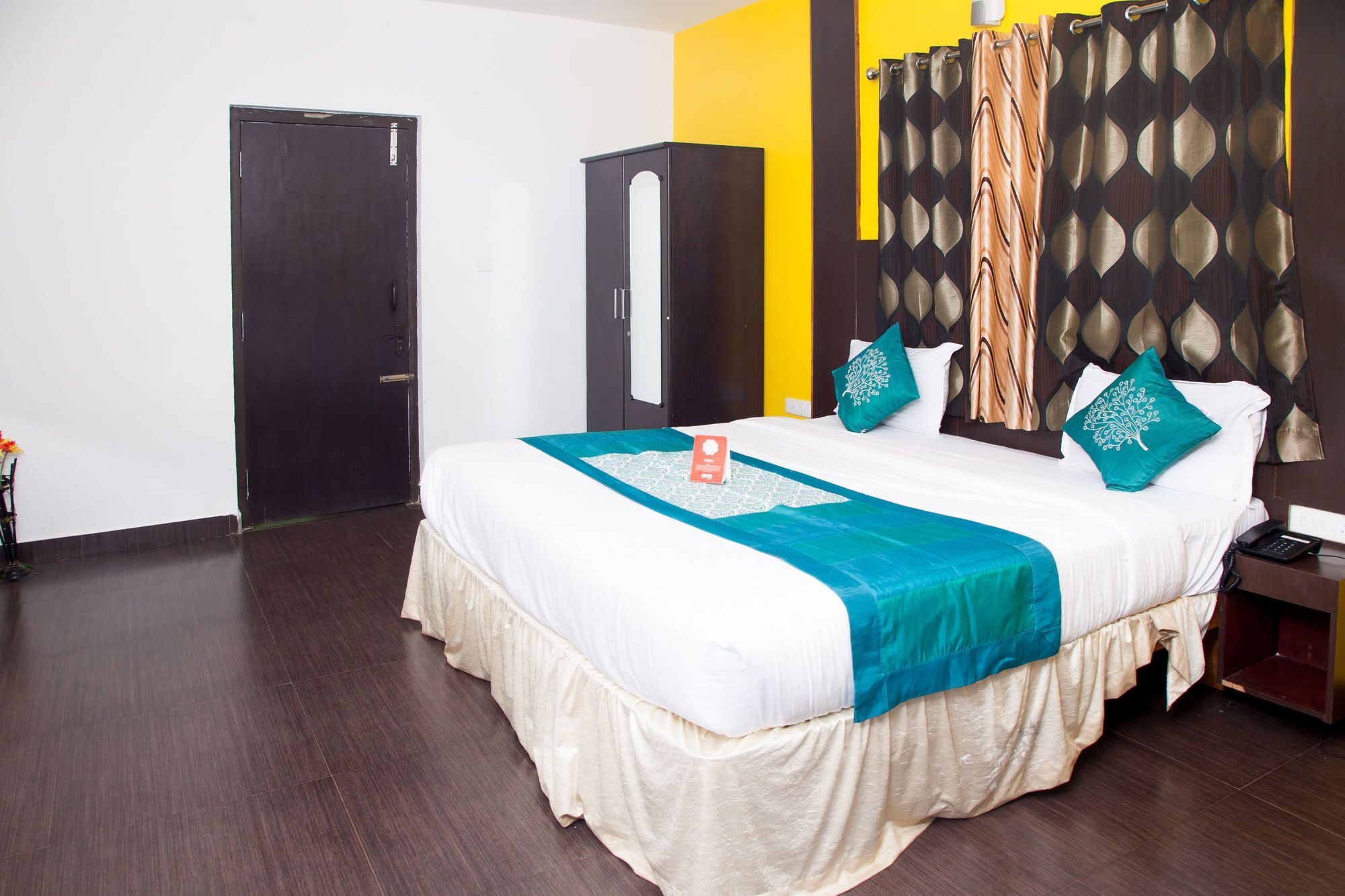 אוטי Oyo 4239 The Bliss Resorts And Cottages מראה חיצוני תמונה